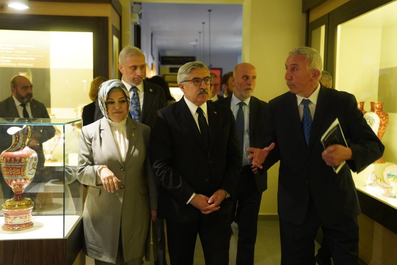 YAYMAN: CUMHURBAŞKANIMIZI YENİDEN BAŞKAN YAPACAĞIZ