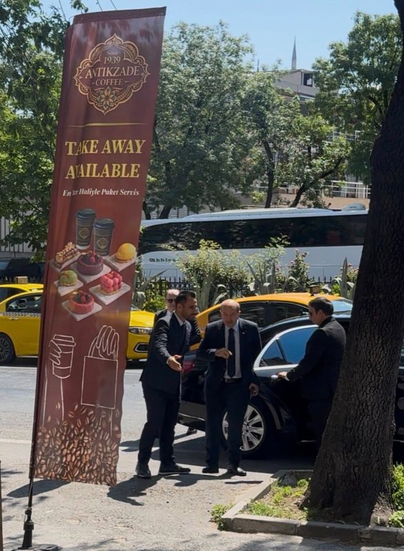 ERSİN TATAR’DAN AKYÜREK’E ANLAMLI ZİYARET:  "BİRLİKTE DAHA GÜÇLÜ YARINLAR İNŞA EDECEĞİZ"