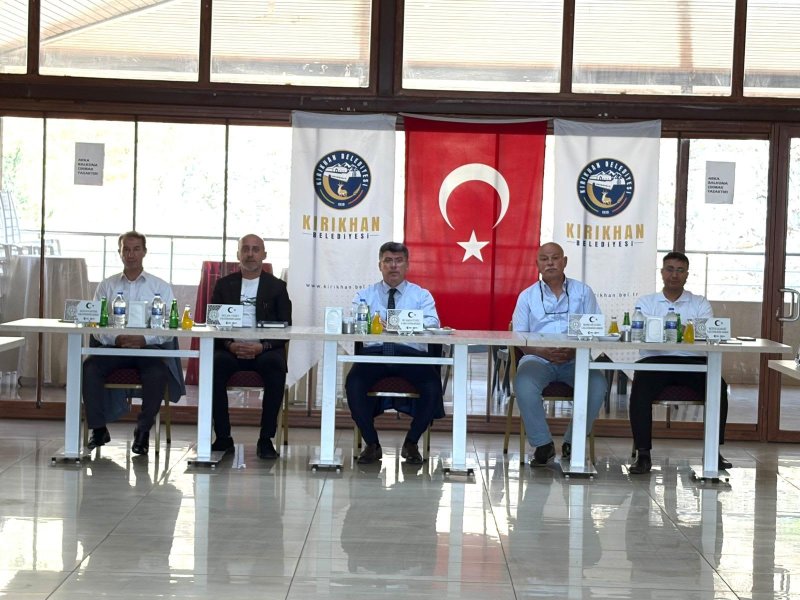 Hatay İl Millî Eğitim Müdürü Dr. Harun Tüysüz