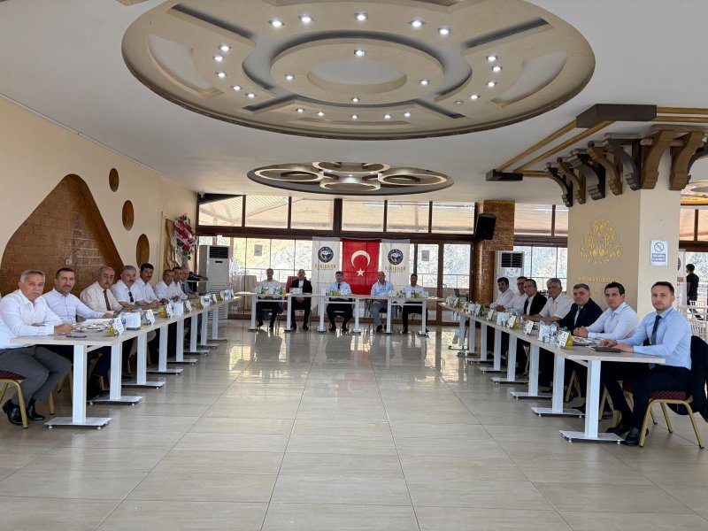 Hatay İl Millî Eğitim Müdürü Dr. Harun Tüysüz