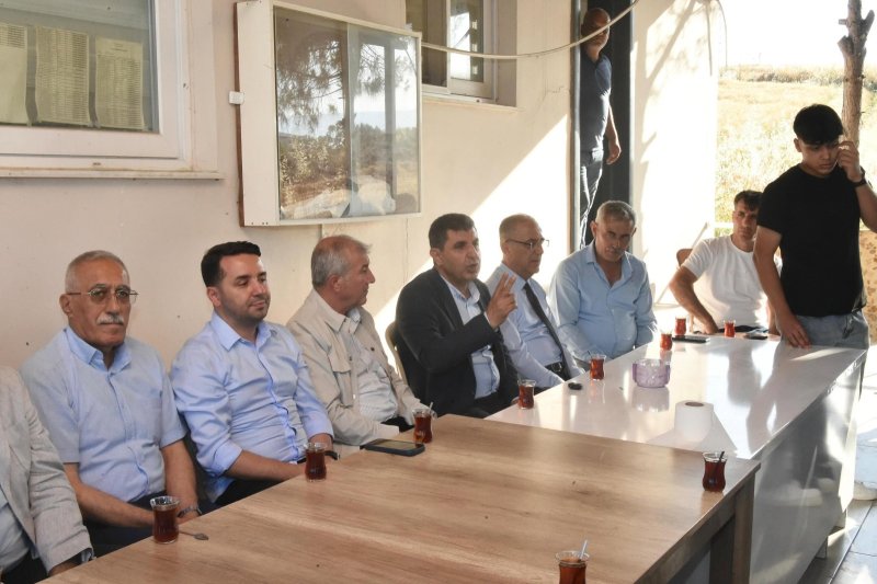 ANTAKYA’NIN KIRSAL MAHALLELERİ MASAYA YATIRILDI