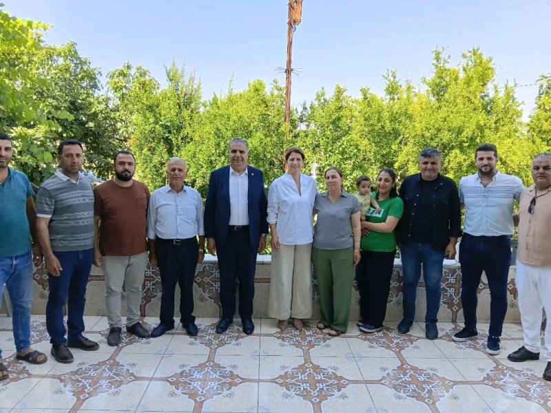 GÜZELMANSUR SERİNYOL’DA VATANDAŞI DİNLEDİ