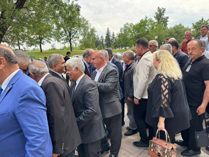 AK Parti Hatay Milletvekili Av. Adem Yeşildal, Türkiye Büyük Millet Meclisi’nde Antakya, Defne, Belen, Arsuz, İskenderun ve Payas