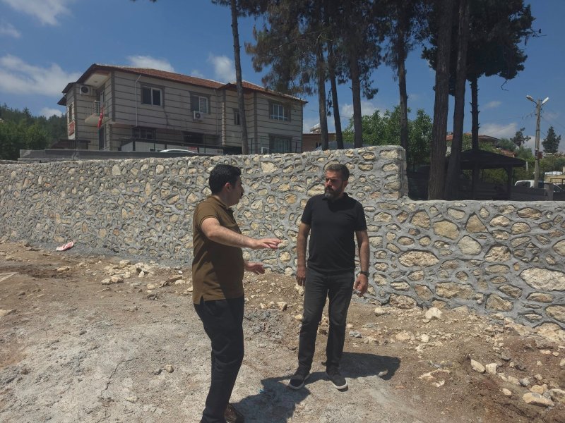  İlçe Halk Kütüphanesi Müdürü Mustafa Sakarya