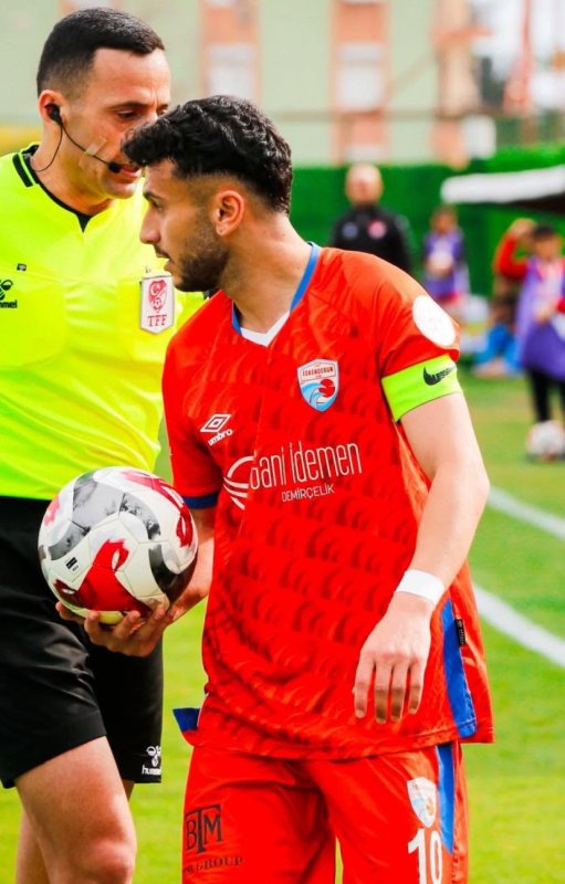 İSKENDERUNSPOR’UN GENÇ YILDIZI TAKIMA VEDA ETTİ