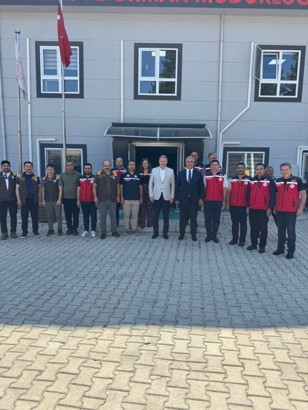TÜRKMEN, TMO GENEL MÜDÜRÜ GÜLDAL’I AĞIRLADI