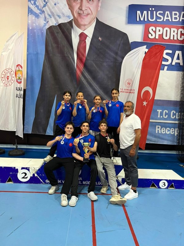 ANTAKYALI KARATECİLERDEN ADANA’DA BÜYÜK BAŞARI