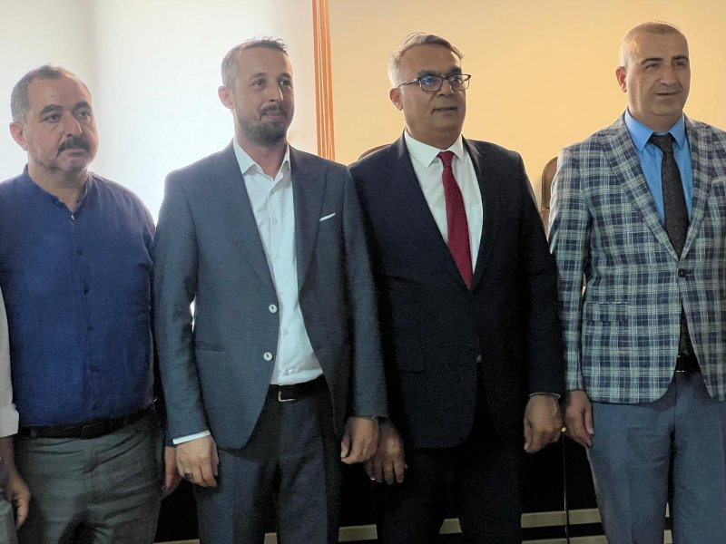 ÖZAT VE SERİNYOL KOOPERATİFLERİNDE GENEL KURUL HEYECANI YAŞANDI