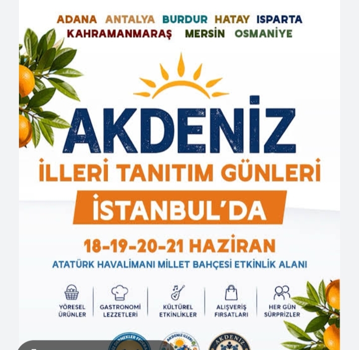 YILMAZER'DEN BAKAN YARDIMCISI TURAN’A ZİYARET
