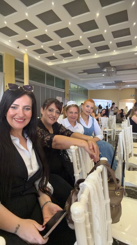 HATAY’DA GÜZELLİK SEKTÖRÜNE DEV DESTEK: ÜCRETSİZ "HATAY WORKSHOP" EĞİTİMİ GERÇEKLEŞTİ