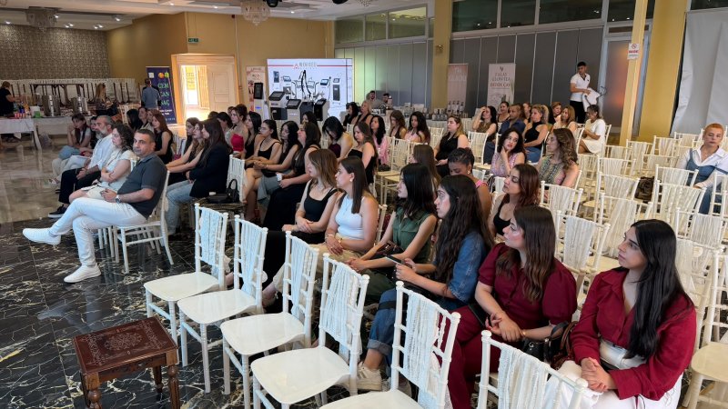 HATAY’DA GÜZELLİK SEKTÖRÜNE DEV DESTEK:  ÜCRETSİZ "HATAY WORKSHOP" EĞİTİMİ GERÇEKLEŞTİ