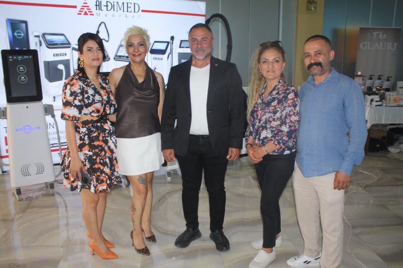 HATAY’DA GÜZELLİK SEKTÖRÜNE DEV DESTEK: ÜCRETSİZ "HATAY WORKSHOP" EĞİTİMİ GERÇEKLEŞTİ