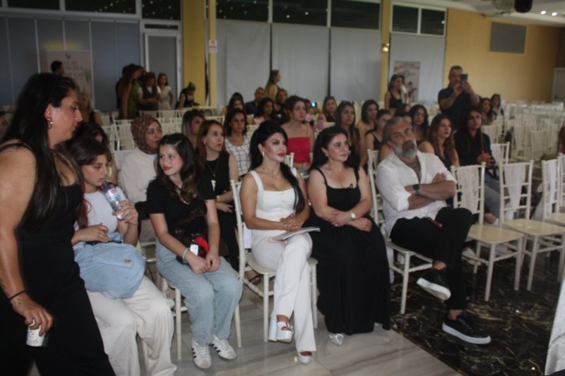 HATAY’DA GÜZELLİK SEKTÖRÜNE DEV DESTEK:  ÜCRETSİZ "HATAY WORKSHOP" EĞİTİMİ GERÇEKLEŞTİ