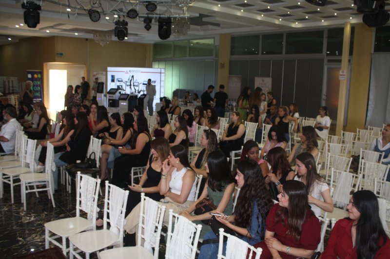 HATAY’DA GÜZELLİK SEKTÖRÜNE DEV DESTEK:  ÜCRETSİZ "HATAY WORKSHOP" EĞİTİMİ GERÇEKLEŞTİ