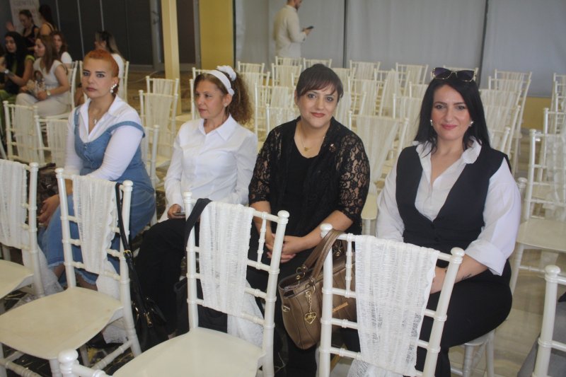 HATAY’DA GÜZELLİK SEKTÖRÜNE DEV DESTEK:  ÜCRETSİZ "HATAY WORKSHOP" EĞİTİMİ GERÇEKLEŞTİ