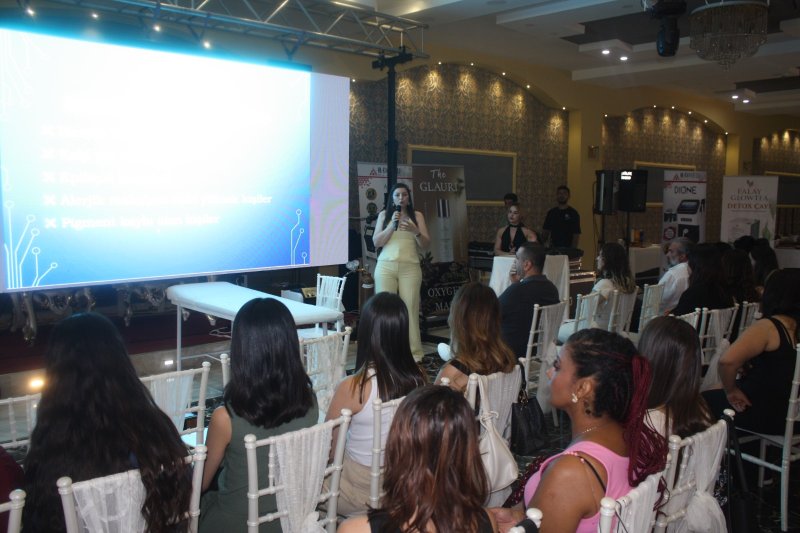 HATAY’DA GÜZELLİK SEKTÖRÜNE DEV DESTEK:  ÜCRETSİZ "HATAY WORKSHOP" EĞİTİMİ GERÇEKLEŞTİ
