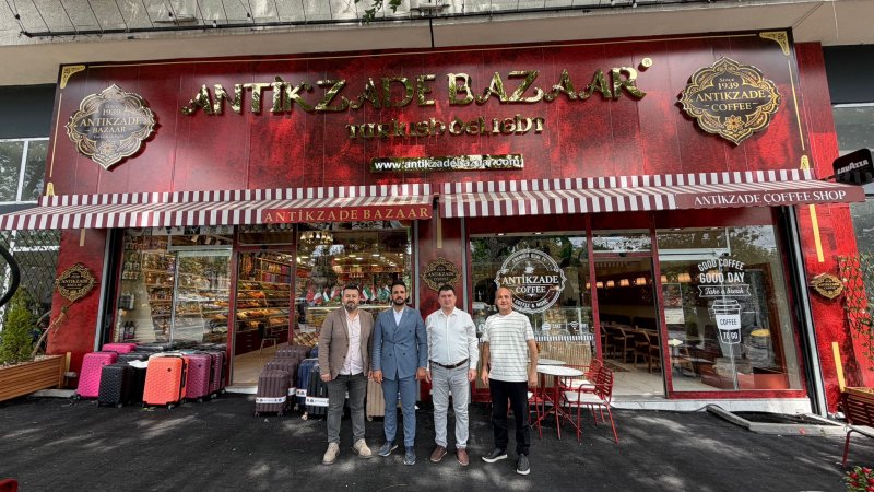 Antikzade Bazar,