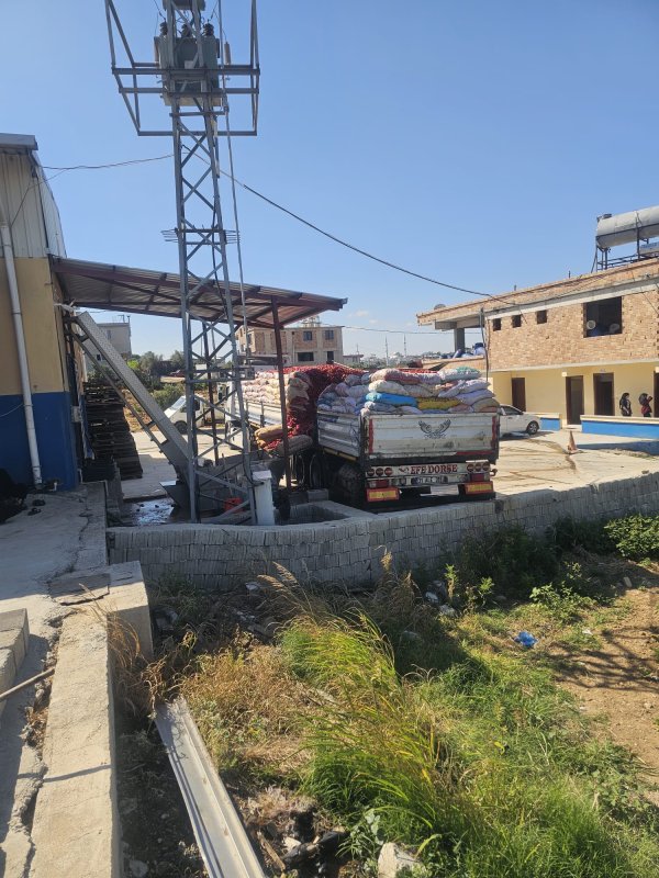 KALİTE ÖDÜLLÜ KOZSAN SALÇA’DA YENİ SEZON BAŞLADI