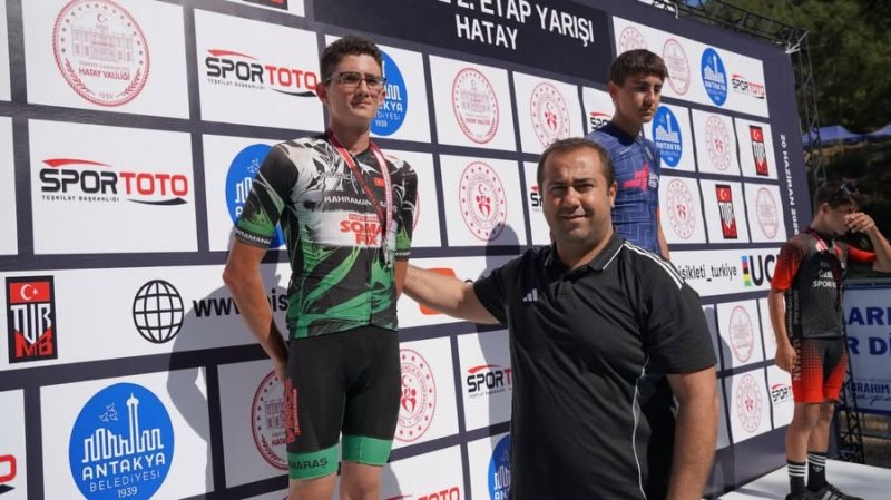 YAPAR: GENÇLERİMİZİN SPOR HEYECANINA ORTAK OLDUK