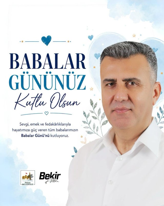Altan: Hayatta Olan Ya da Hatıralarda Yaşayan Tüm Babaların Babalar Günü Kutlu Olsun