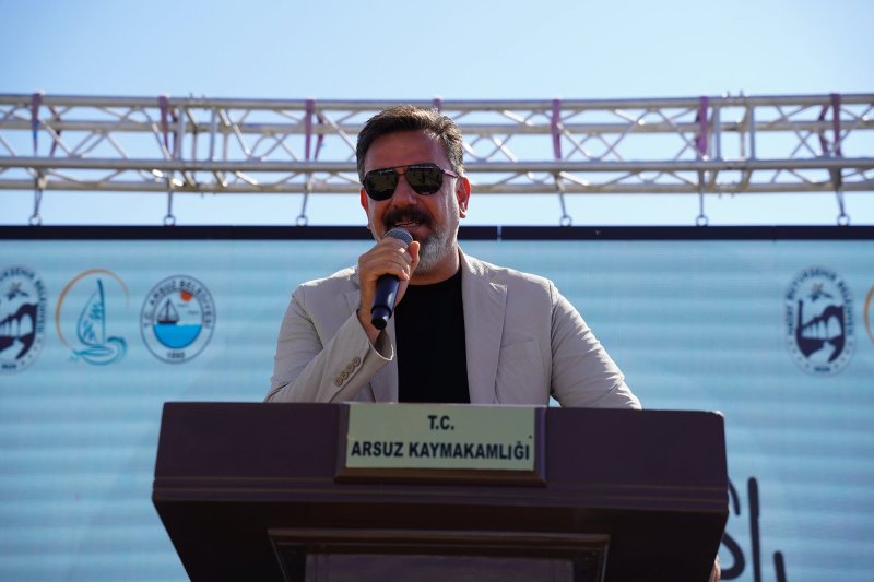 KURTBAĞI KAYISI FESTİVALİ COŞKUYLA GERÇEKLEŞTİRİLDİ
