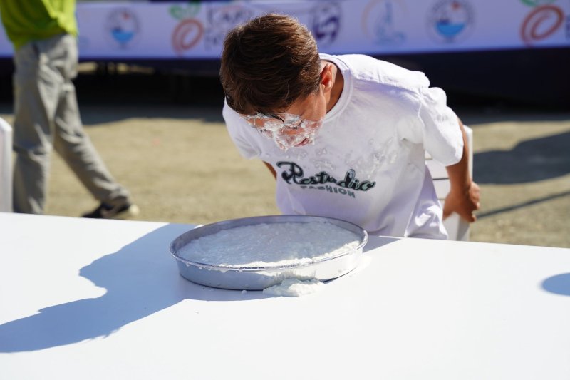 KURTBAĞI KAYISI FESTİVALİ COŞKUYLA GERÇEKLEŞTİRİLDİ
