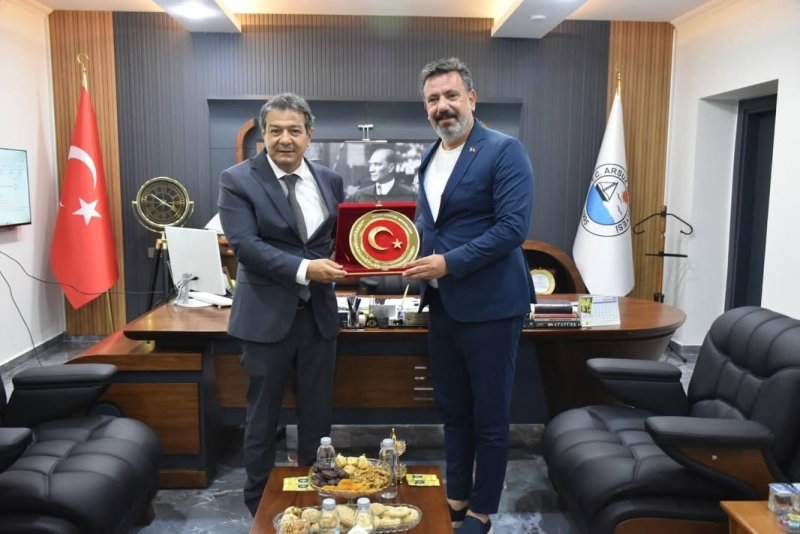 YILMAZ, ARSUZ’DA ASAYİŞİ DENETLEDİ 