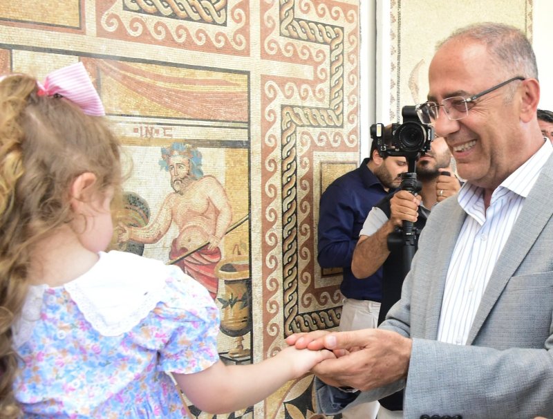 ANTAKYA’NIN TARİHİ VE KÜLTÜREL MİRASI SERGİLENDİ