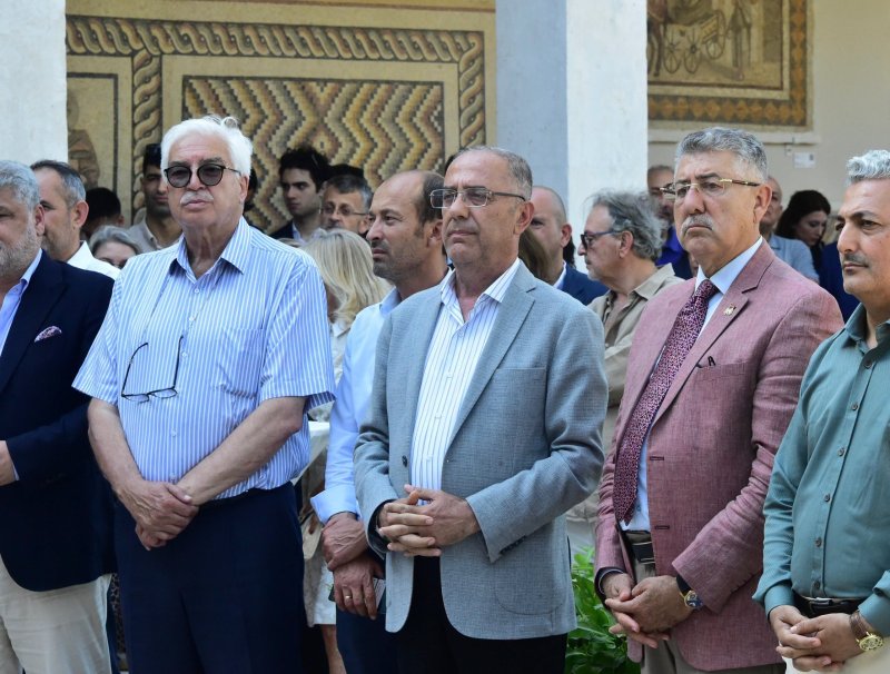 ANTAKYA’NIN TARİHİ VE KÜLTÜREL MİRASI SERGİLENDİ