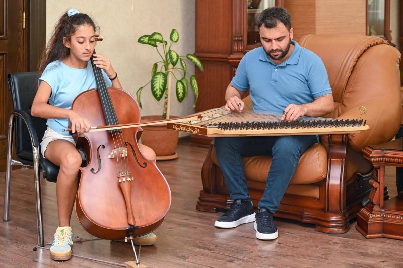 HMKÜ’DE ULUSLARARASI STEM EĞİTİMLERİ SÜRÜYOR