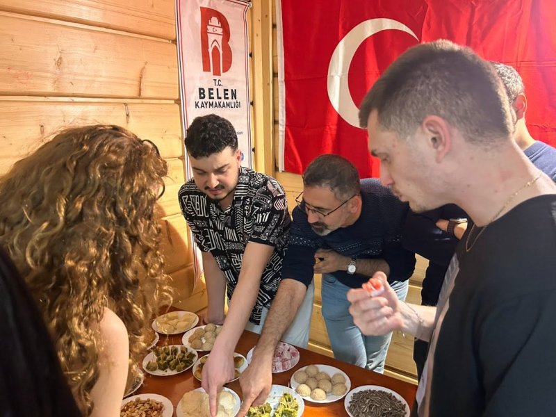 BELEN KAYMAKAMLIĞI ERASMUS+ PROJESİ İLE POLONYA’DA
