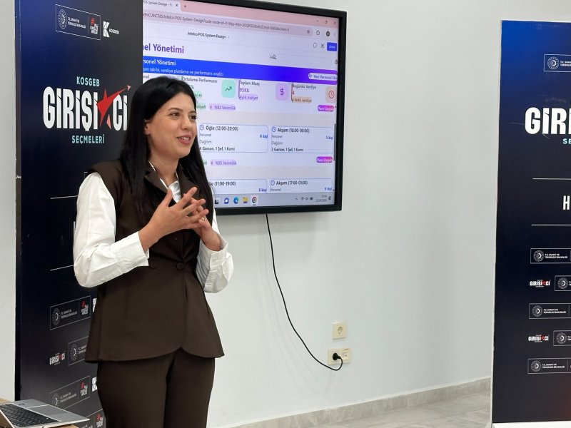 HATAY’DA KOSGEB GİRİŞİMCİLİK VE İŞ GELİŞTİRME JÜRİ DEĞERLENDİRMESİ GERÇEKLEŞTİRİLDİ