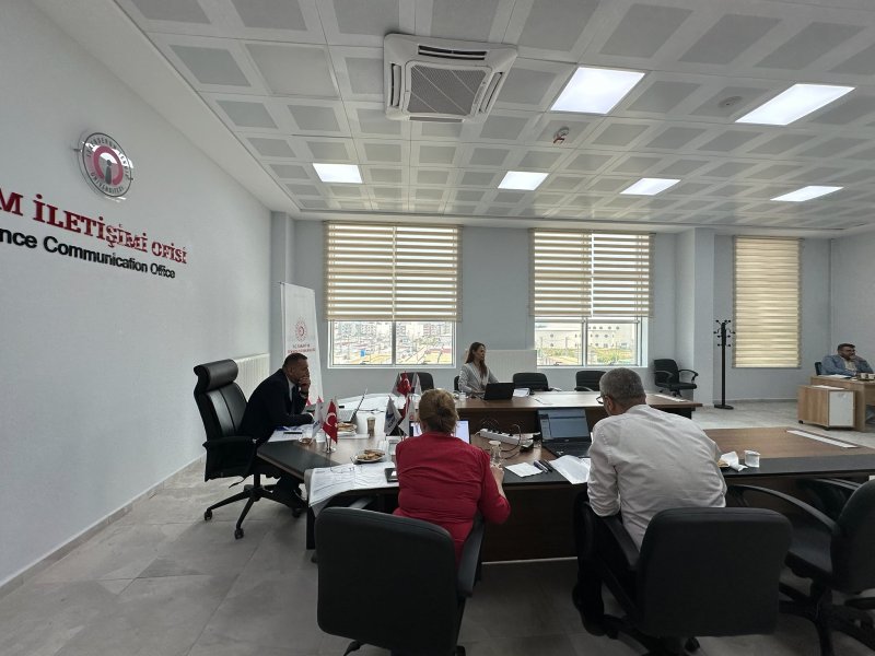 HATAY’DA KOSGEB GİRİŞİMCİLİK VE İŞ GELİŞTİRME JÜRİ DEĞERLENDİRMESİ GERÇEKLEŞTİRİLDİ