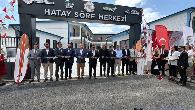 Hatay Sörf Merkezi'