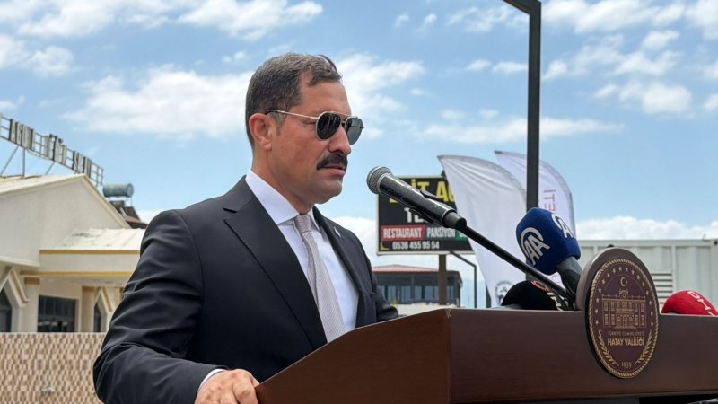 Hatay Sörf Merkezi'