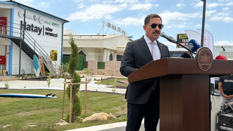 Hatay Sörf Merkezi'