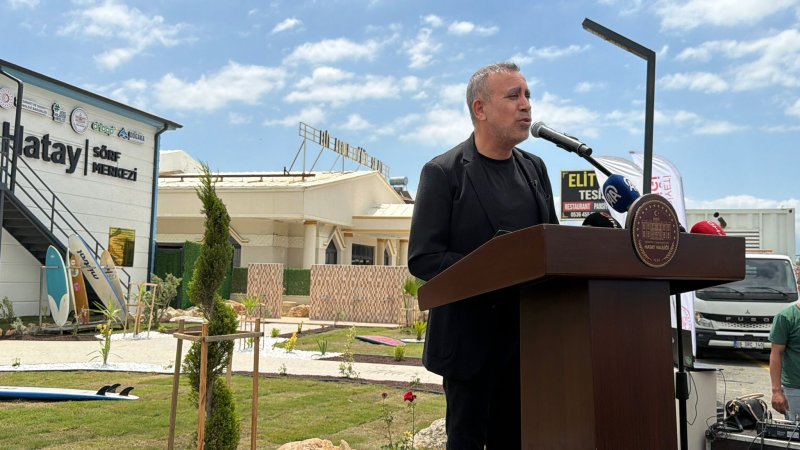 Hatay Sörf Merkezi'