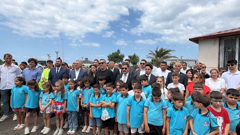 Hatay Sörf Merkezi'