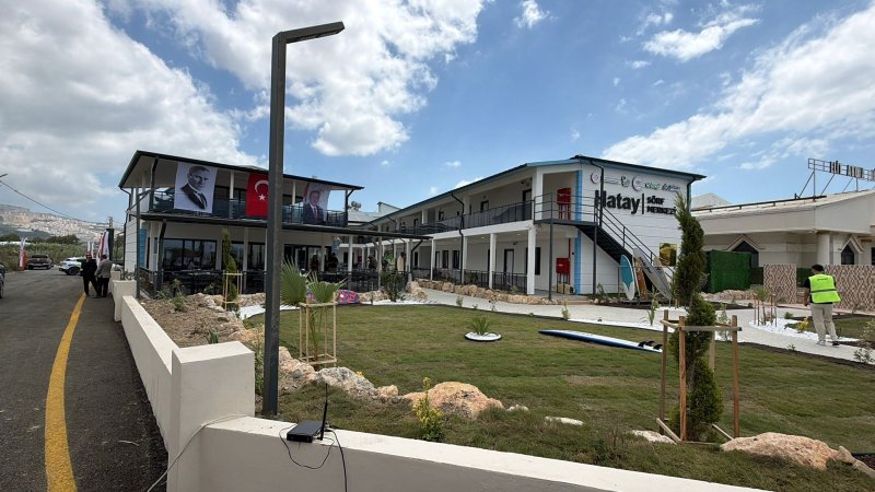 Hatay Sörf Merkezi'