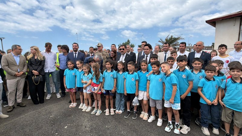 Hatay Sörf Merkezi'