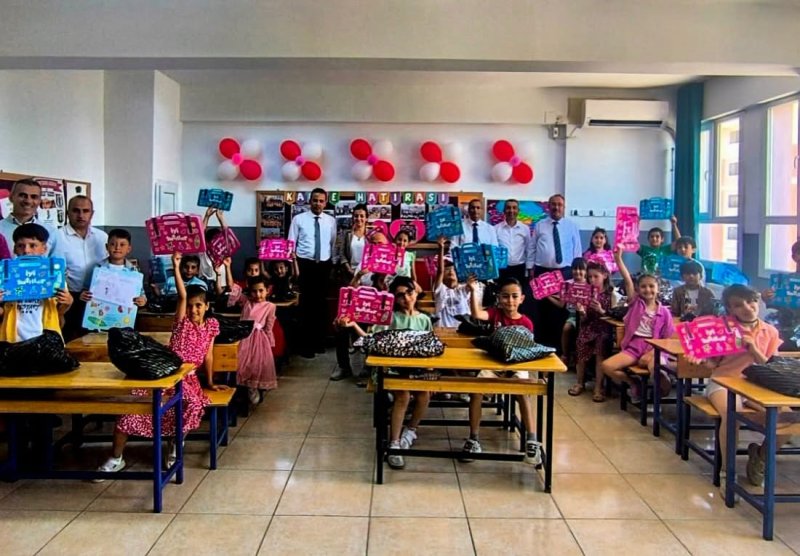 Antakya İlçe Millî Eğitim Müdürü Ahmet Tecimen,