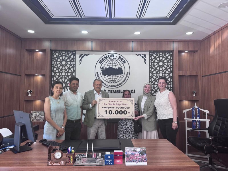 HATAY'DA DEV YARIŞMADA ÖDÜLLER SAHİPLERİNİ BULDU