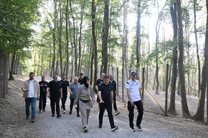 AK Parti Genel Başkan Yardımcısı ve Hatay Milletvekili Hüseyin Yayman, Kocaeli