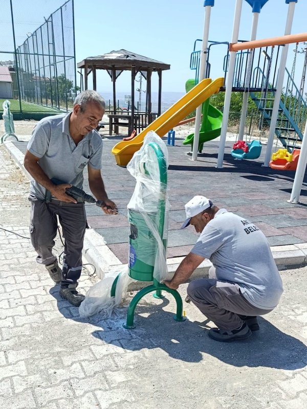 Antakya Belediye Başkanı İbrahim Naci Yapar, kent