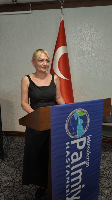 İSKENDERUN PALMİYE HASTANESİ, AİLELERİ BİLGİLENDİRDİ