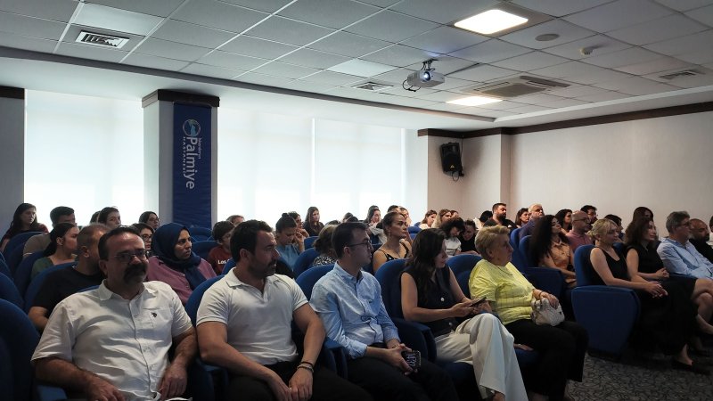 İSKENDERUN PALMİYE HASTANESİ, AİLELERİ BİLGİLENDİRDİ