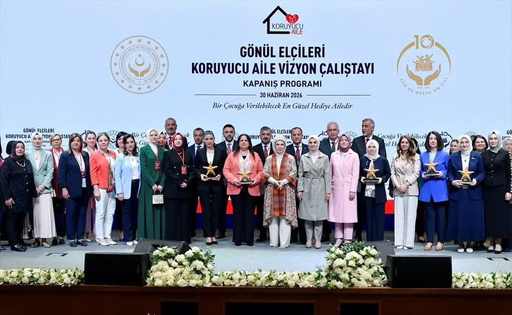 YÜREĞİMİZDEKİ IŞIK PROJESİNE TAM NOT