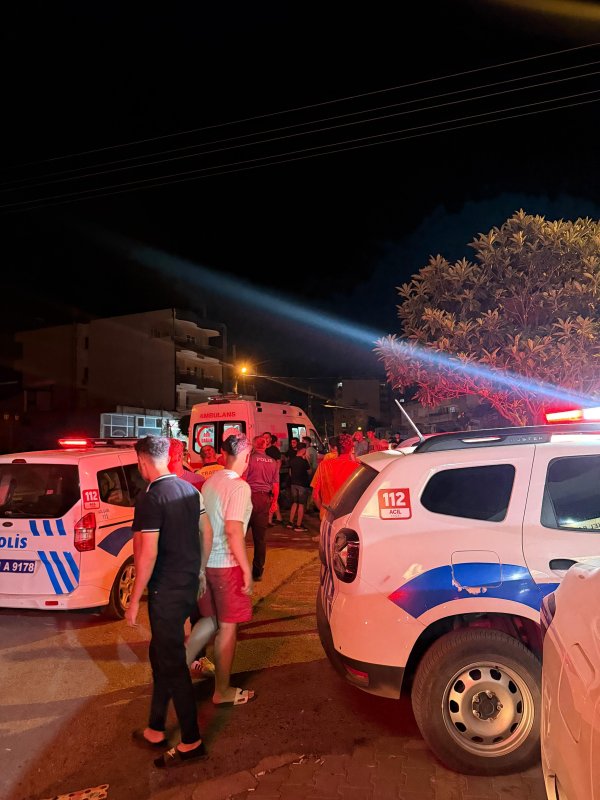 Tofaşın çarptığı adam metrelerce savruldu