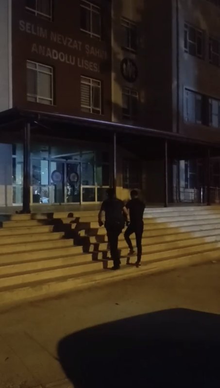 Antakyada 4 yıl 7 ay kesinleşmiş hapis cezası bulunan şahıs yakalandı