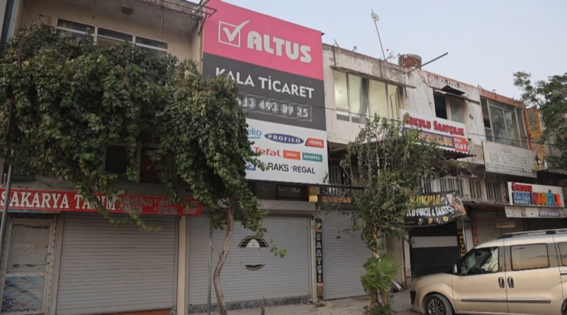 Hatay'da Dolandırıcılık Skandalı